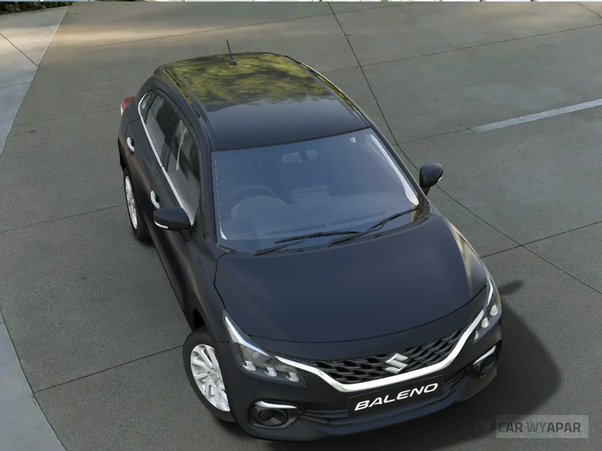 Maruti Baleno Zeta CNG